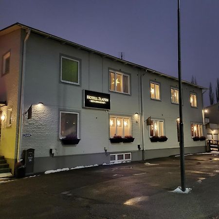 Hotell Zlafen Bed And Breakfast Karlskoga Bagian luar foto