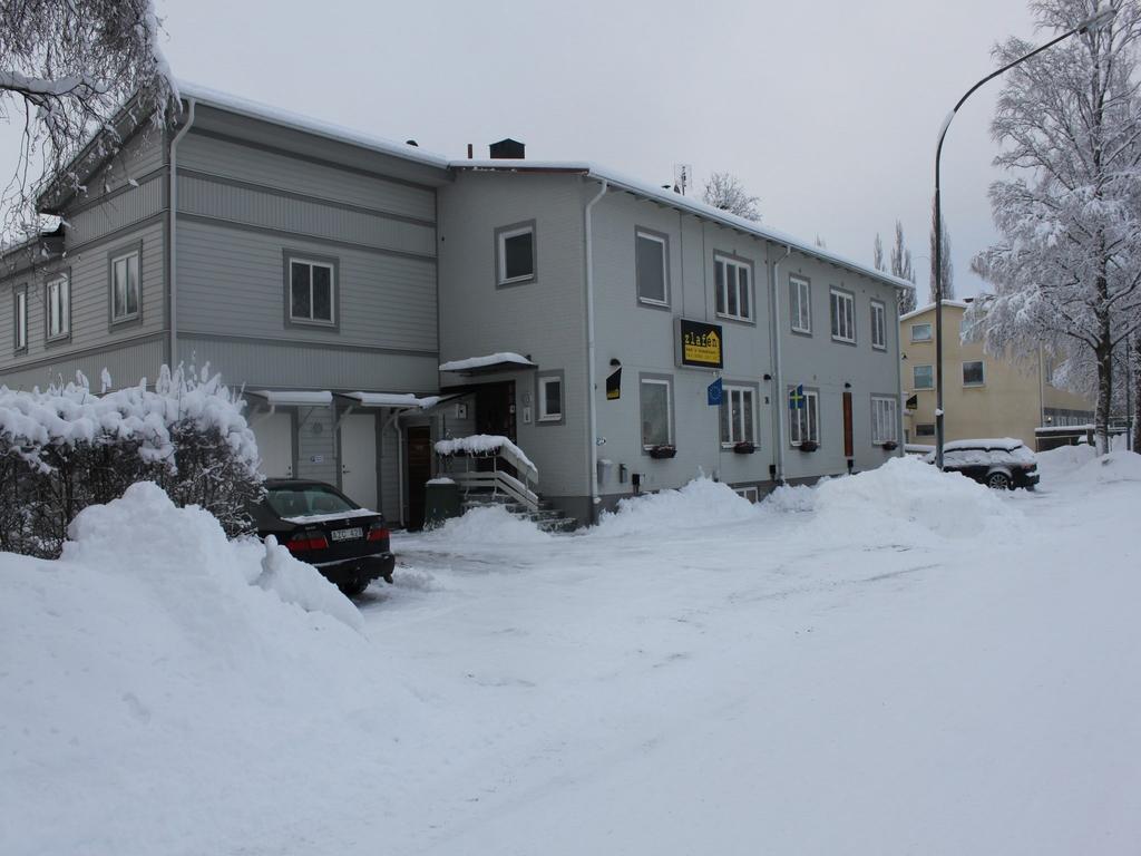 Hotell Zlafen Bed And Breakfast Karlskoga Bagian luar foto