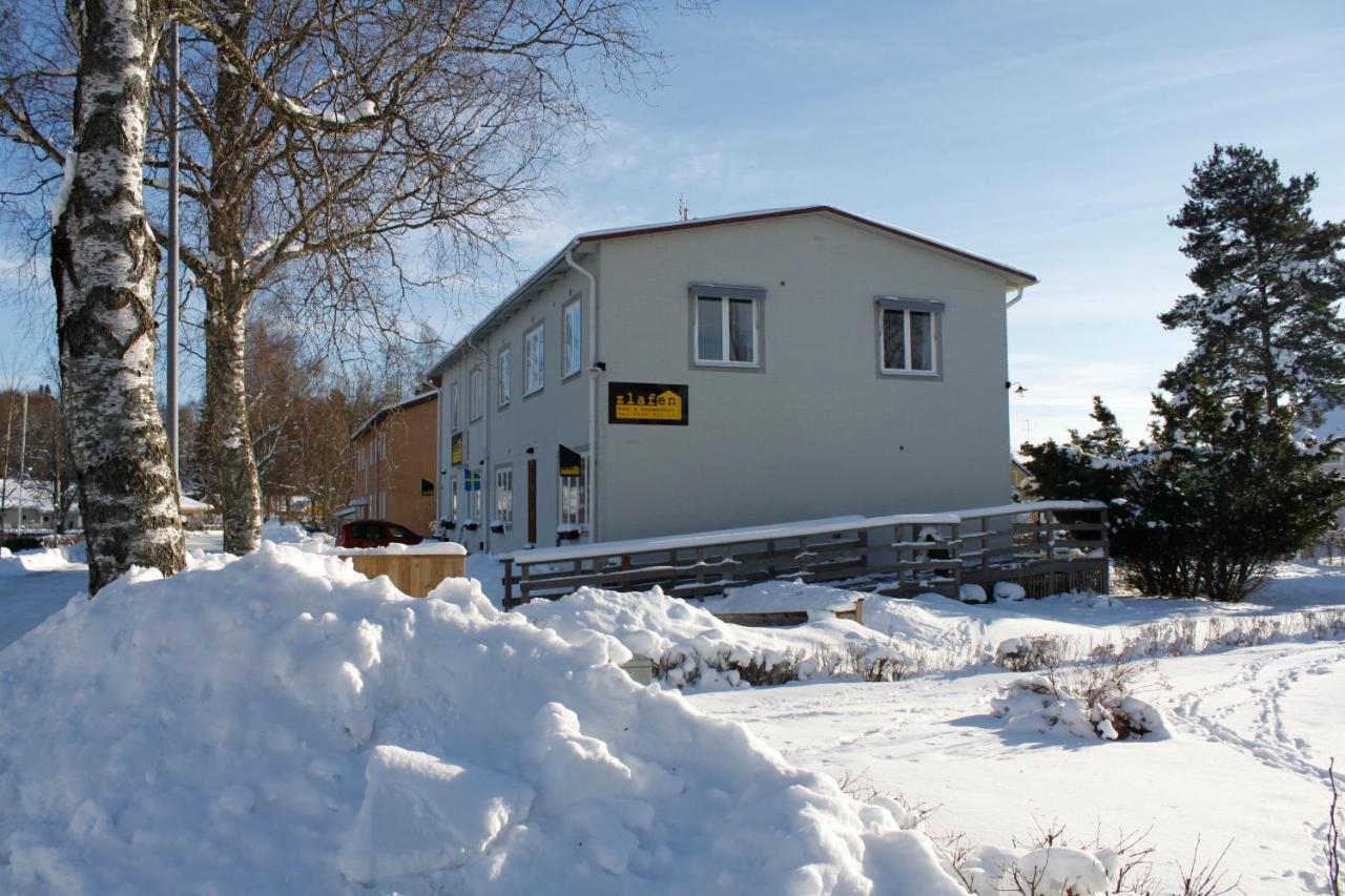 Hotell Zlafen Bed And Breakfast Karlskoga Bagian luar foto